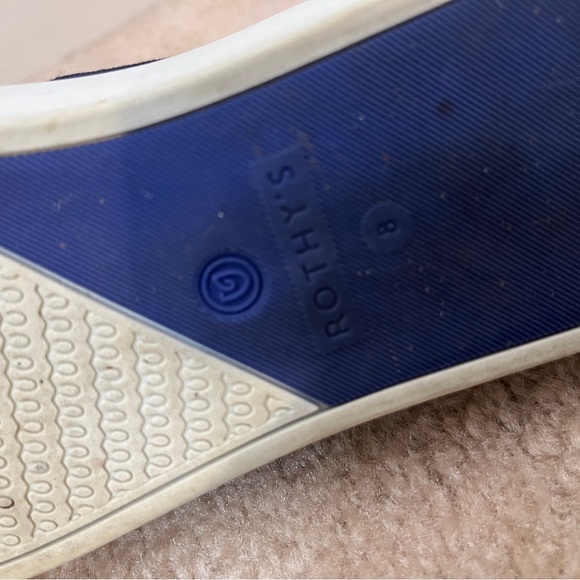 Rothy’s the Original Slip On Sneaker - Picture 7 of 9